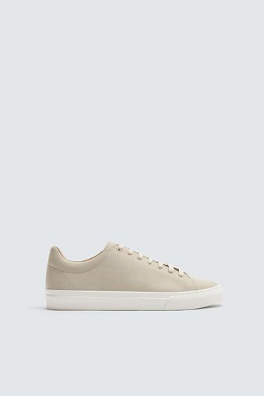 ZAPATILLA BÁSICA - Beige de Zara