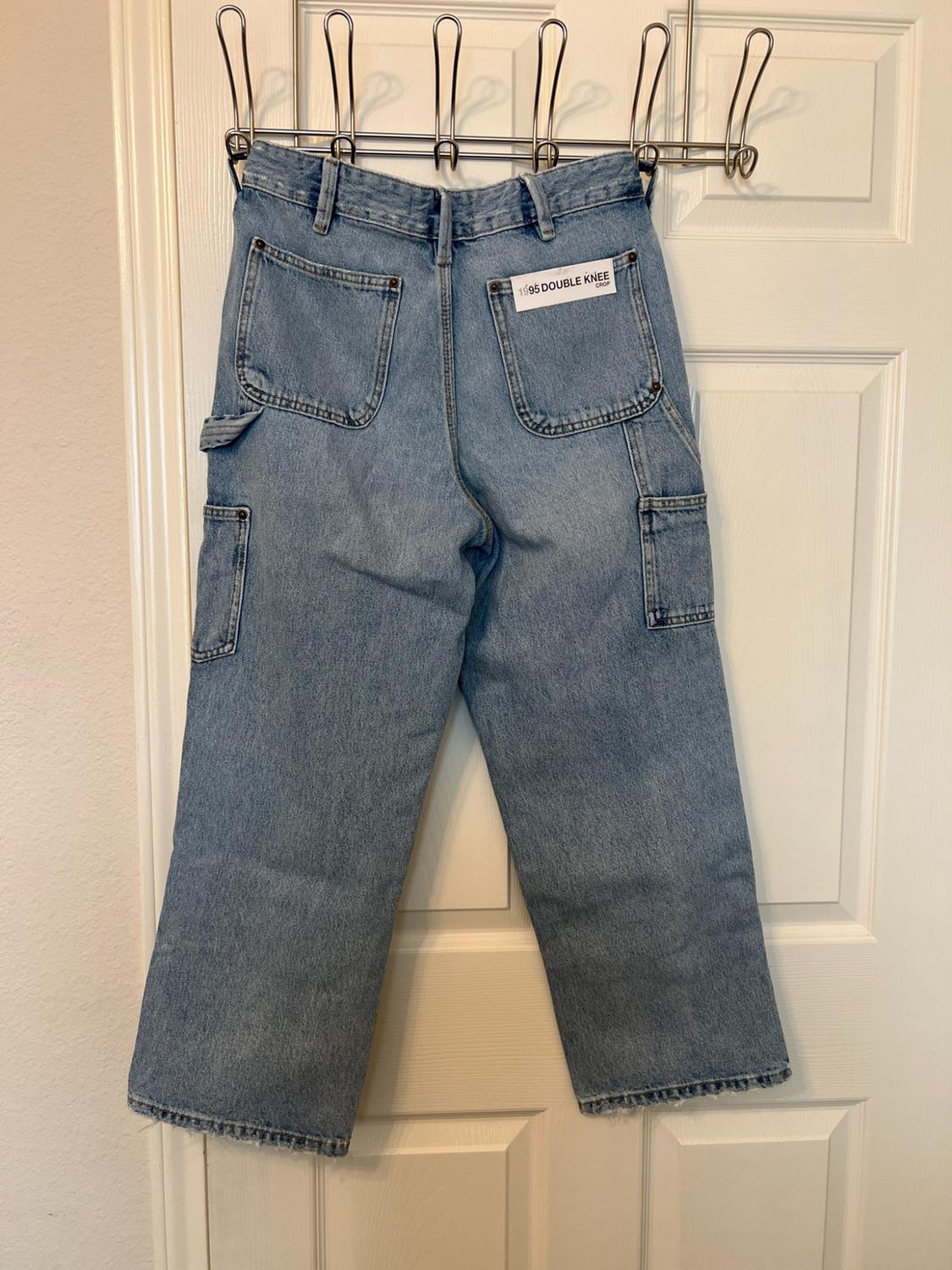 JEANS STRAIGHT FIT ROTOS - Image 4