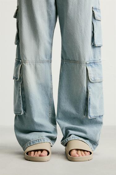 CIABATTE DA MARE - Marrone sabbia di Zara