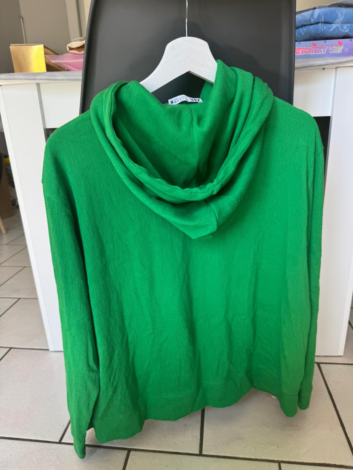 OVERSIZE HOODIE - Image 5