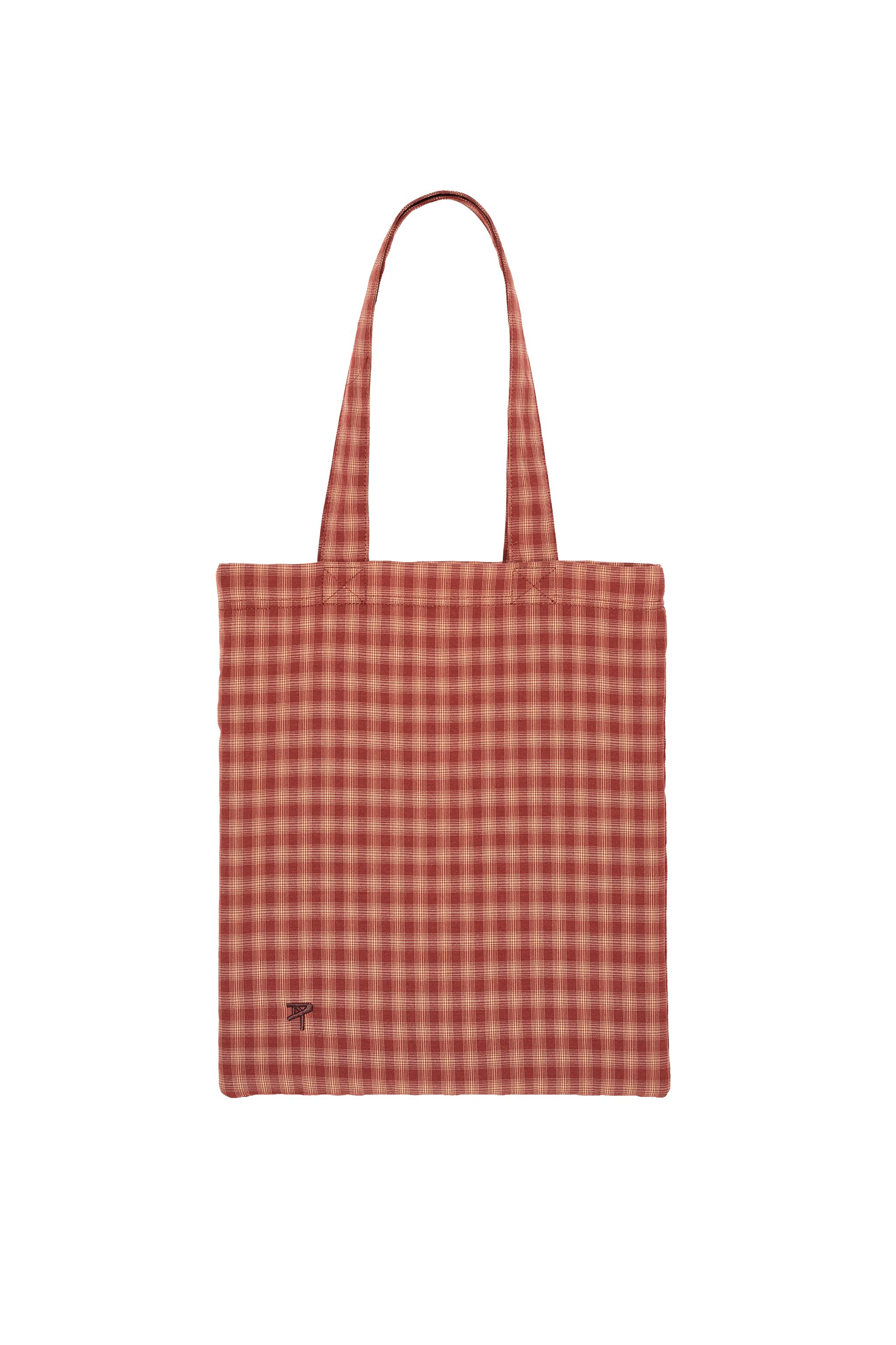 ファブリックトートバッグ - イエロー | ZARA Japan / 日本