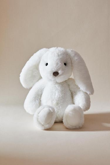 PELUCHE ENFANT LAPIN BLANC - Blanc de Zara - Image 11