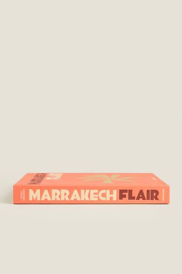 LIVRE ASSOULINE MARRAKECH FLAIR - Rose de Zara - Image 1