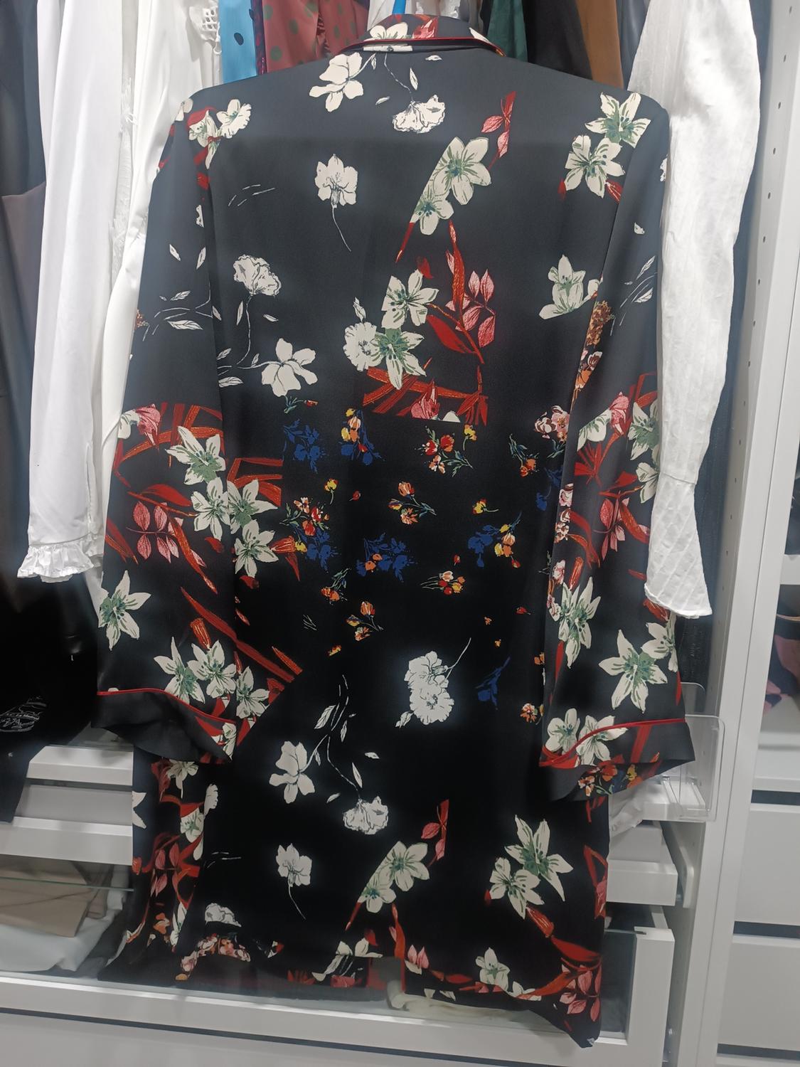 FLORAL PRINT DRESS - Image 3