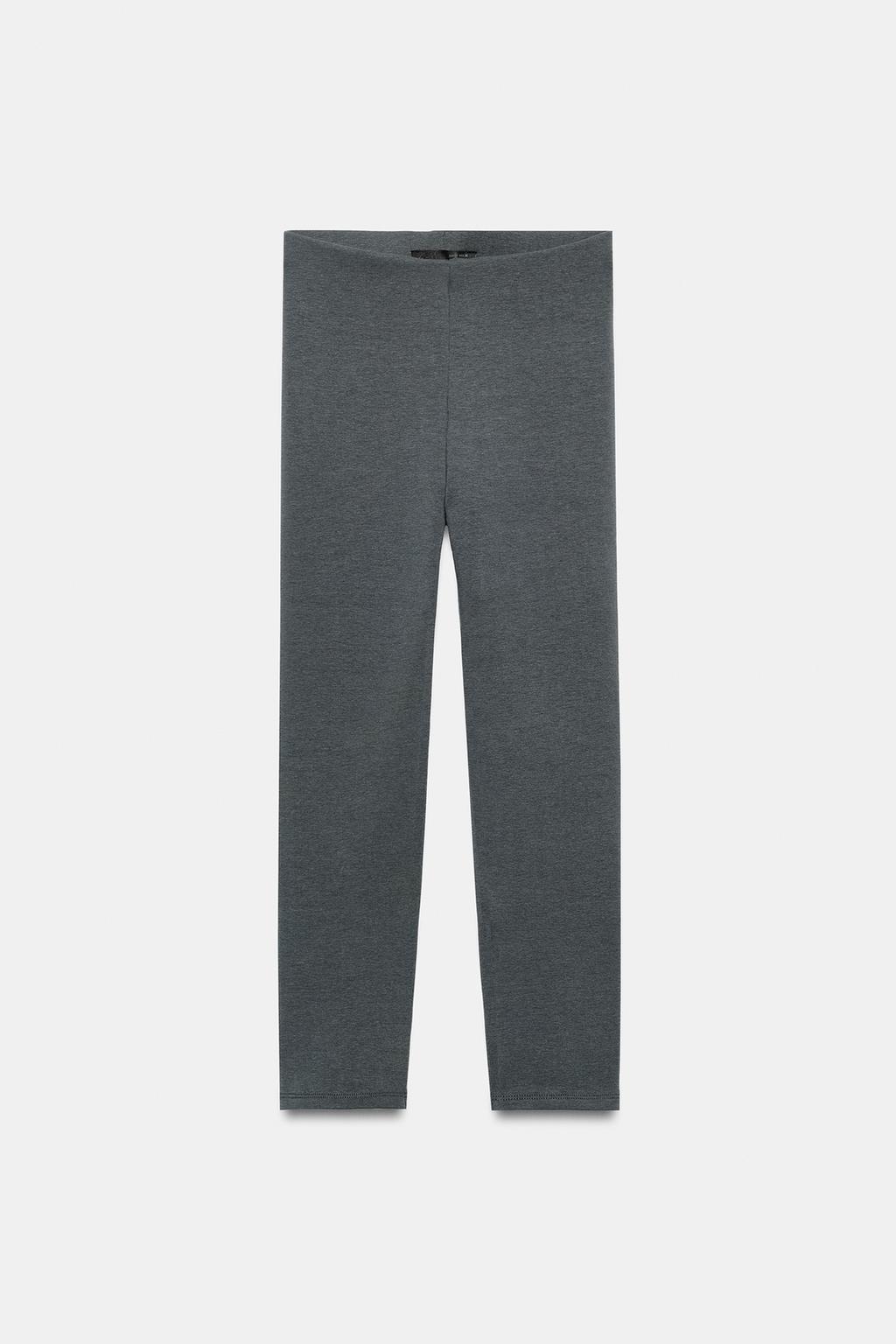 Zara Lyocell qısa leggings