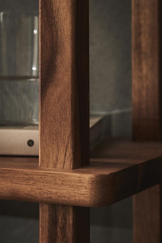 Zara Home: Este es el éxito de ventas de su nueva colección, un tendedero  de madera