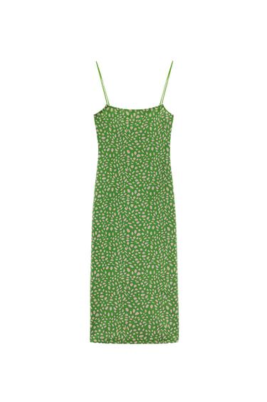 VESTIDO JACQUARD