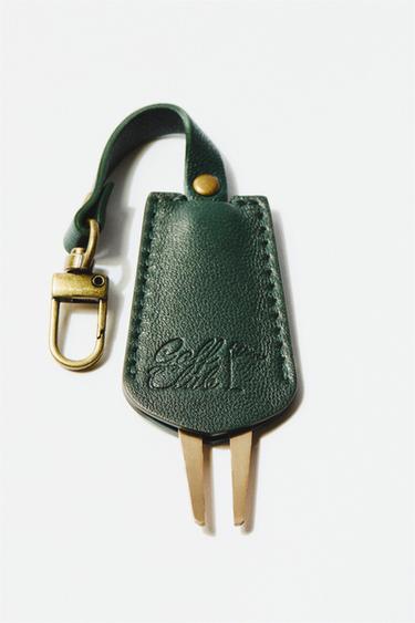GOLF DIVOT TOOL - Green by Zara - Image 5