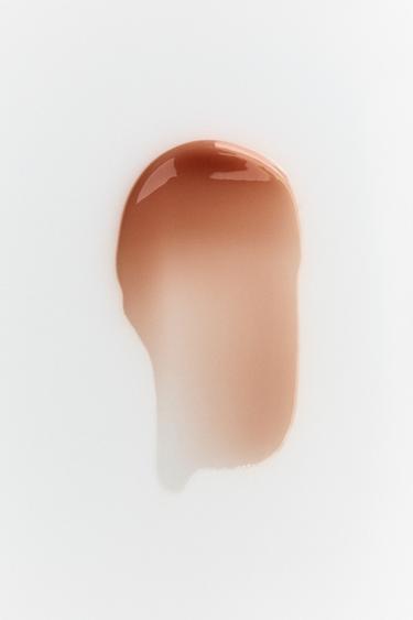 JUICY PINCH LIP GLOSS - COFFEE DATE by Zara - Image 4