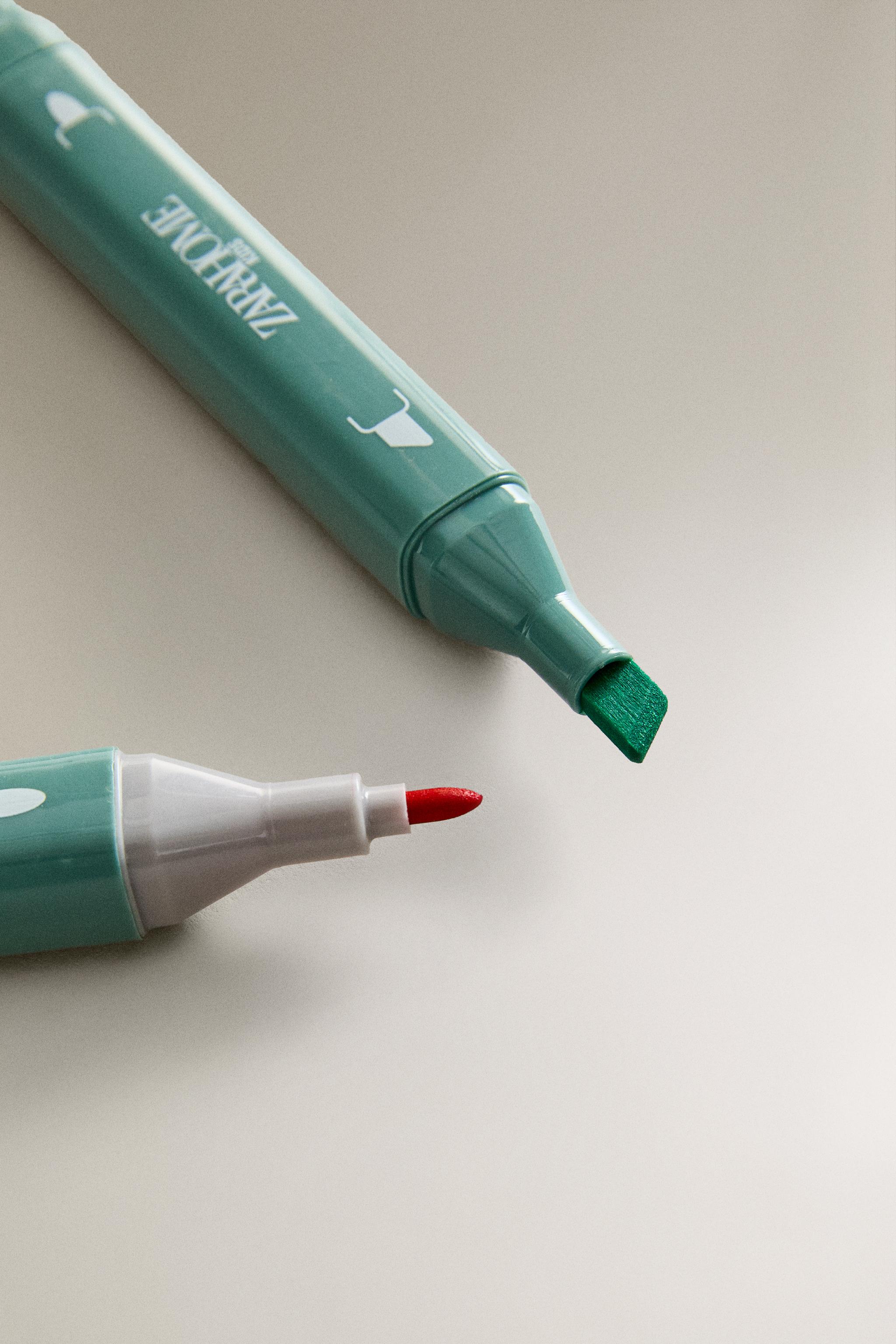 Zara KIDS’ MARKERS (PACK OF 36) — фото 5
