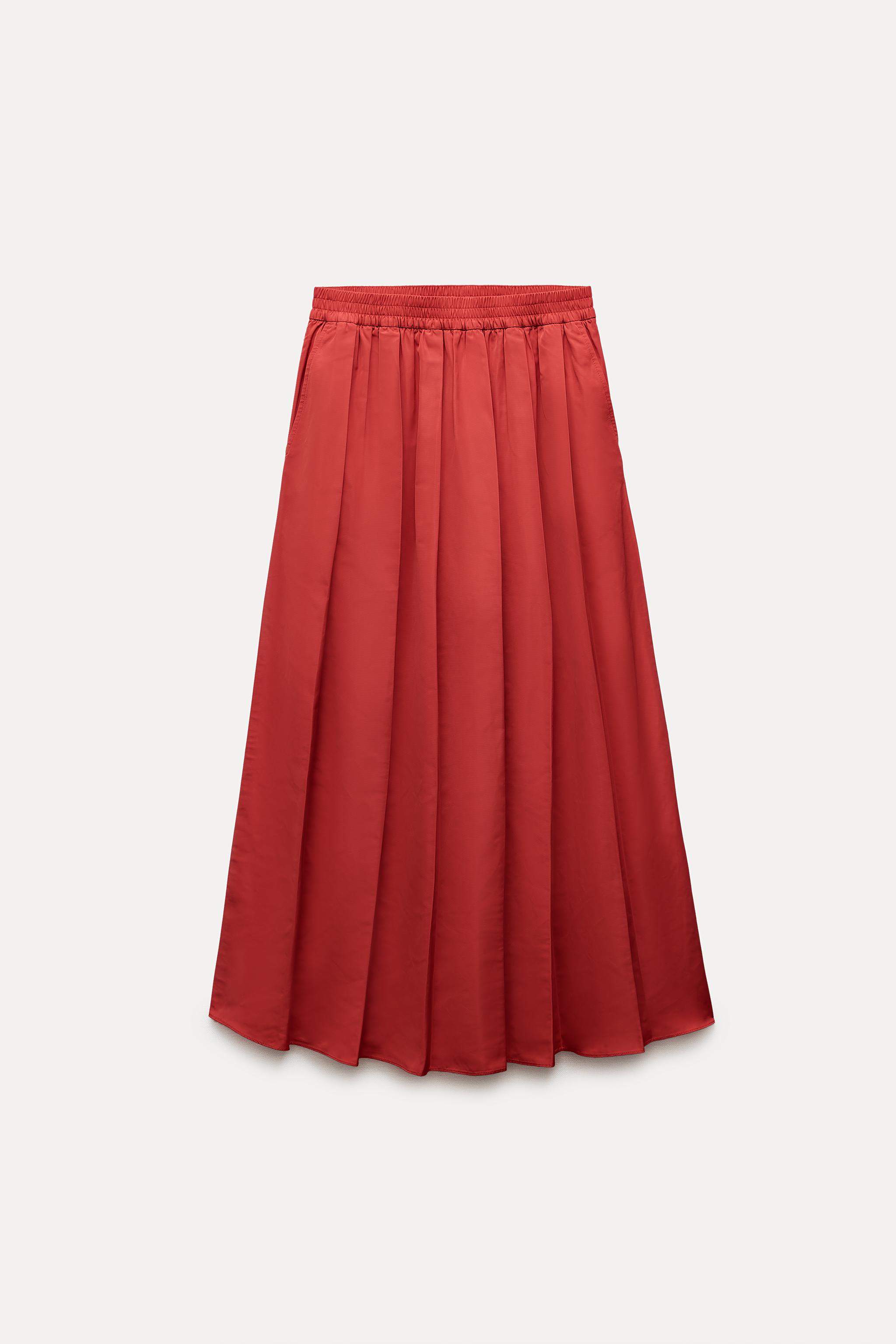 FULL MIDI SKIRT ZW COLLECTION