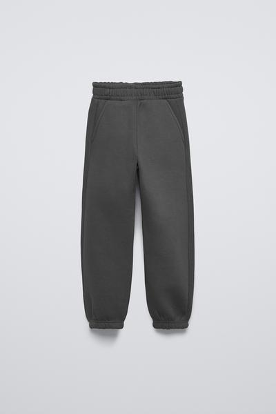 BASIC PAMUKLU JOGGER PANTOLON_4