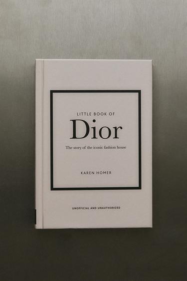 THE LITTLE BOOK OF DIOR (ENGLISH) - Pastel pink by Zara - Image 6