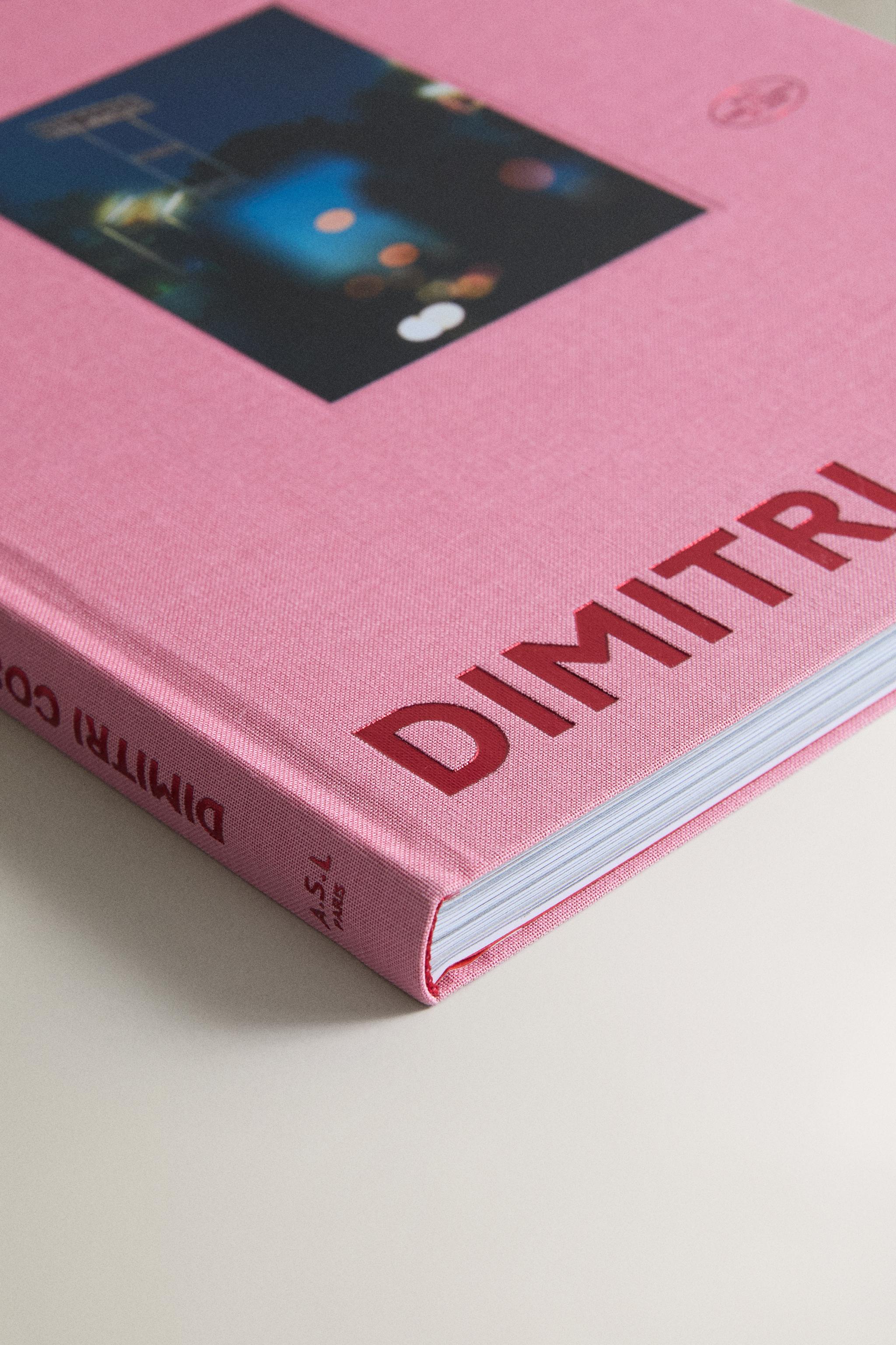 LAS VEGAS, DIMITRI COST BOOK (SPANISH) — Pink