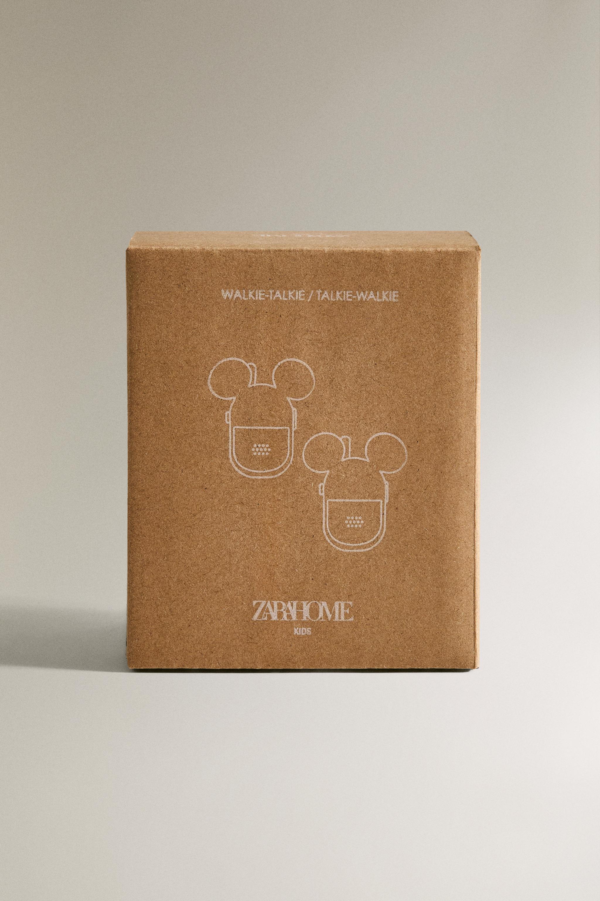 ミッキーマウス ©DISNEY ウォーキー トーキー セット - ダークアンソラ
