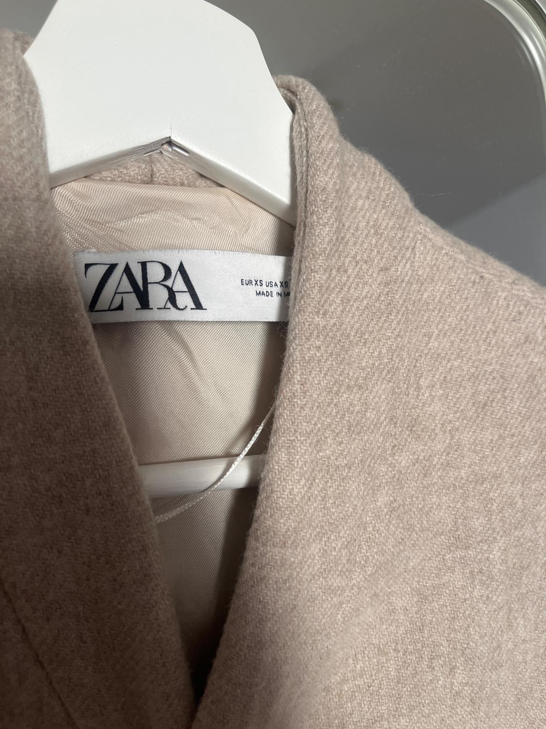 BELTED COAT - Image 3