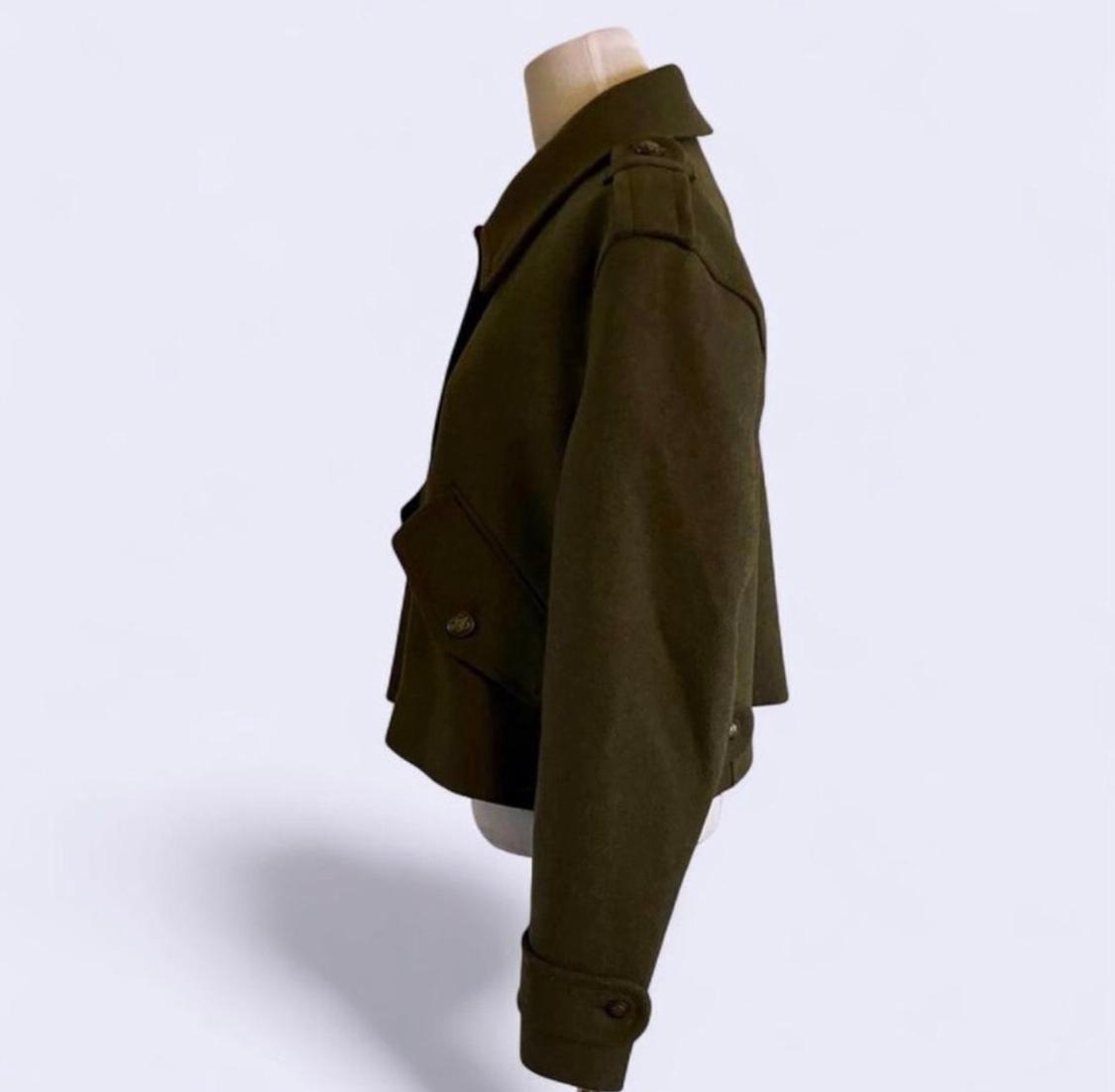 CHAQUETA PAÑO - Image 2