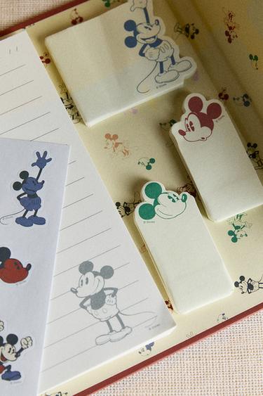 Zara MICKEY & MINNIE ©DISNEY CHILDREN’S DIARY - Multicolored