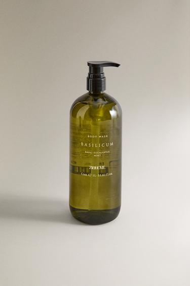(1 L) JABÓN LÍQUIDO BASILICUM - Menta de Zara