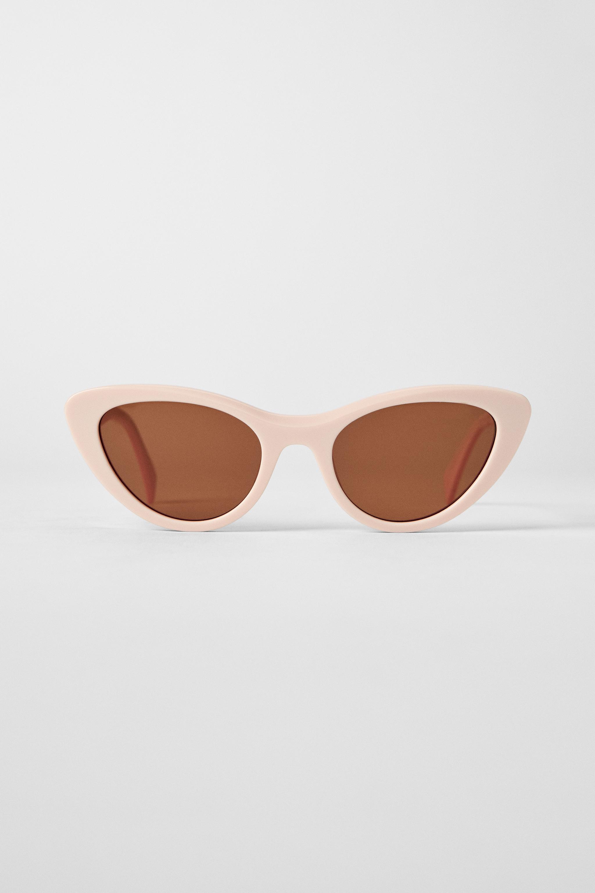KATE MOSS x ZARA ラウンドサングラス 2727/602 ROUND SUNGLASSES KATE MOSS X ZARA - Black | ZARA United Kingdom