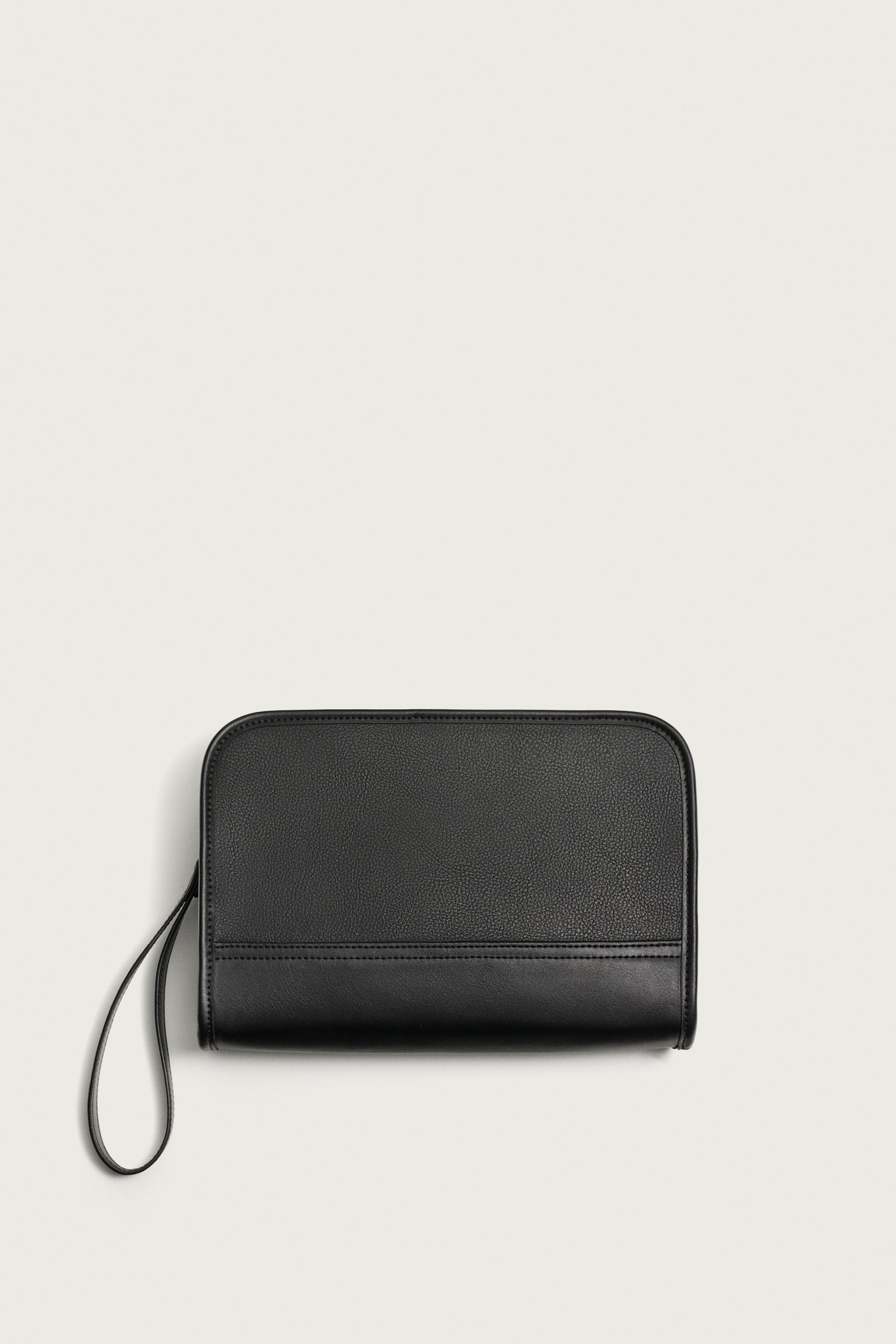 SAC ENVELOPPE TEXTURÉ