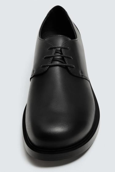SMART SHOES - Black by Zara - Image 6