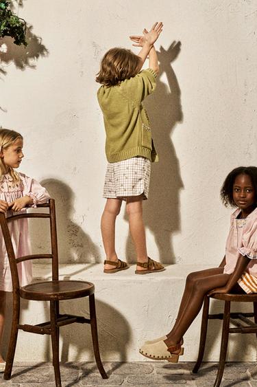 Zara Mid-grey marl - LOOK