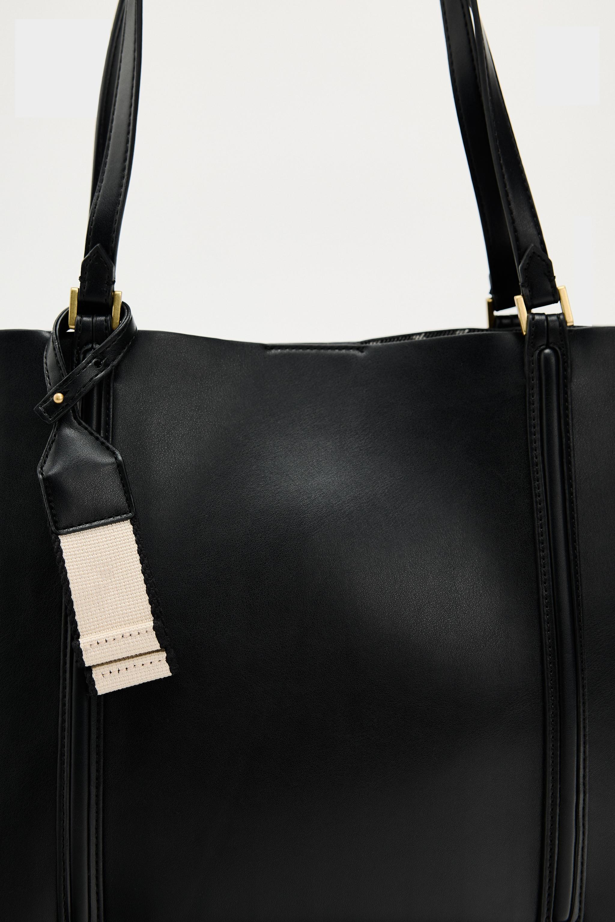 Zara tote store bags online india