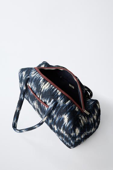 BOWLING TIE DYE - Bleu de Zara - Image 3