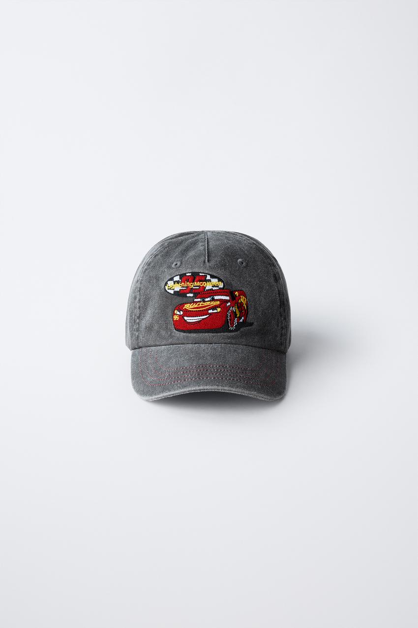 CARS RAYO MCQUEEN © DISNEY CAP