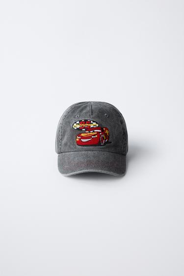 GORRA CARS RAYO MCQUEEN © DISNEY - Gris antracita de Zara