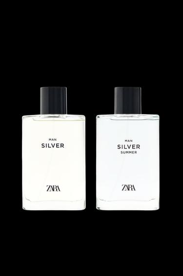 Zara SILVER + SILVER SUMMER EDT 2 X 90 ML (3.04 FL. OZ) -  - Image 0