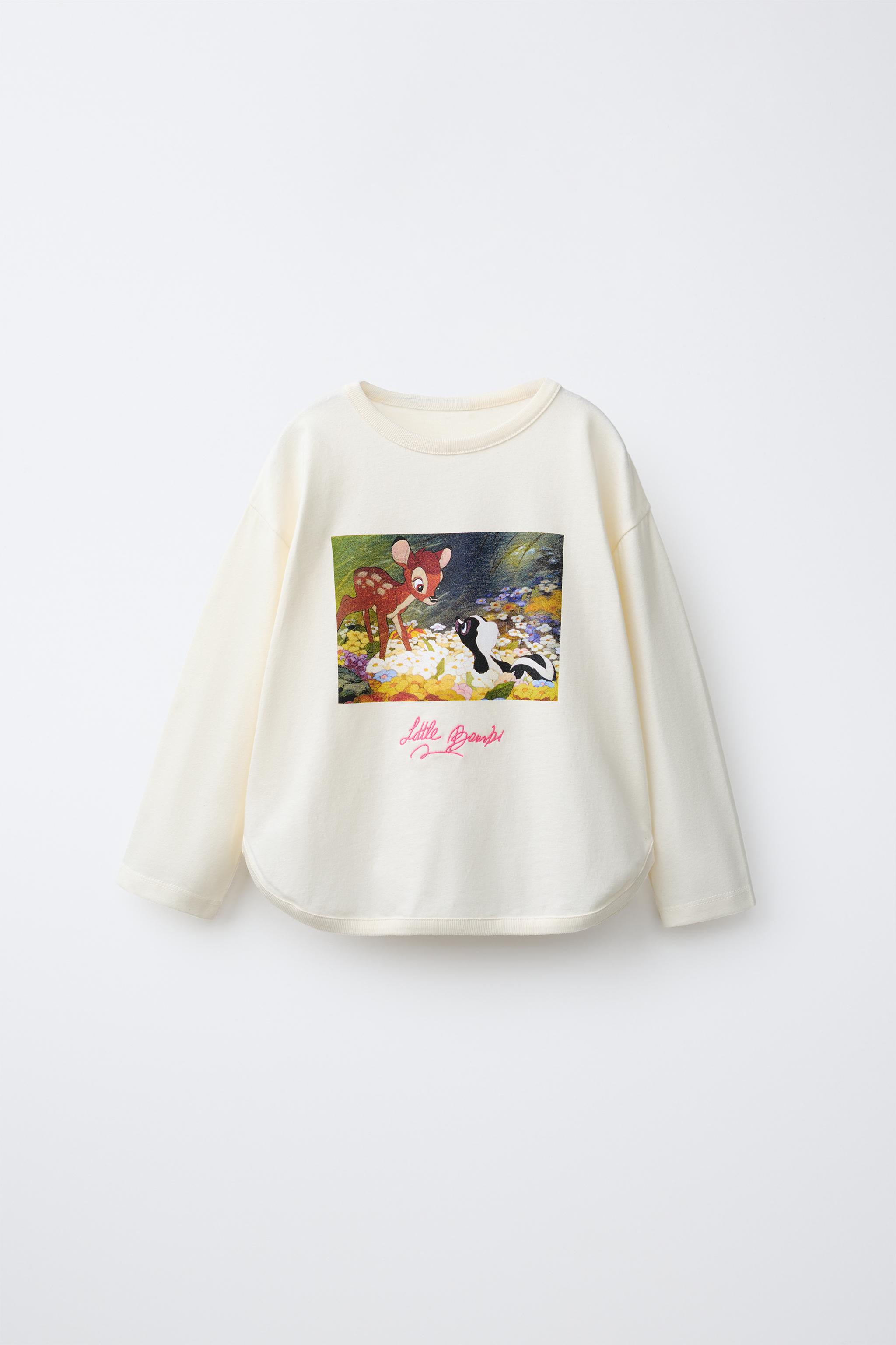 BAMBI © DISNEY PRINT T-SHIRT