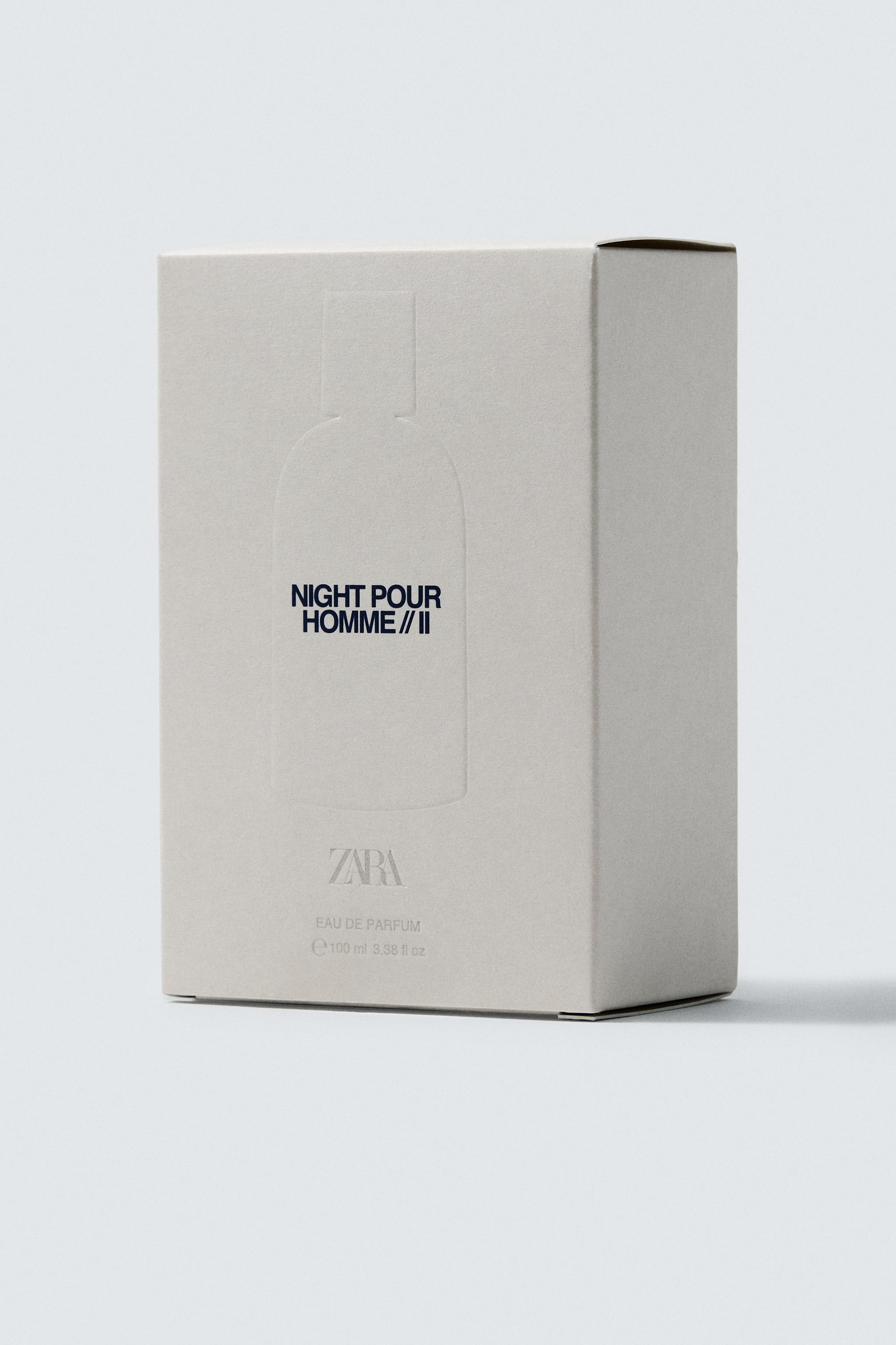 NIGHT POUR HOMME II 100 ML