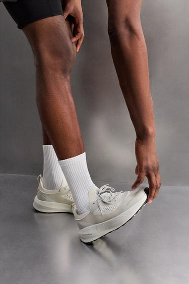 BASKETS - Blanc de Zara - Image 3