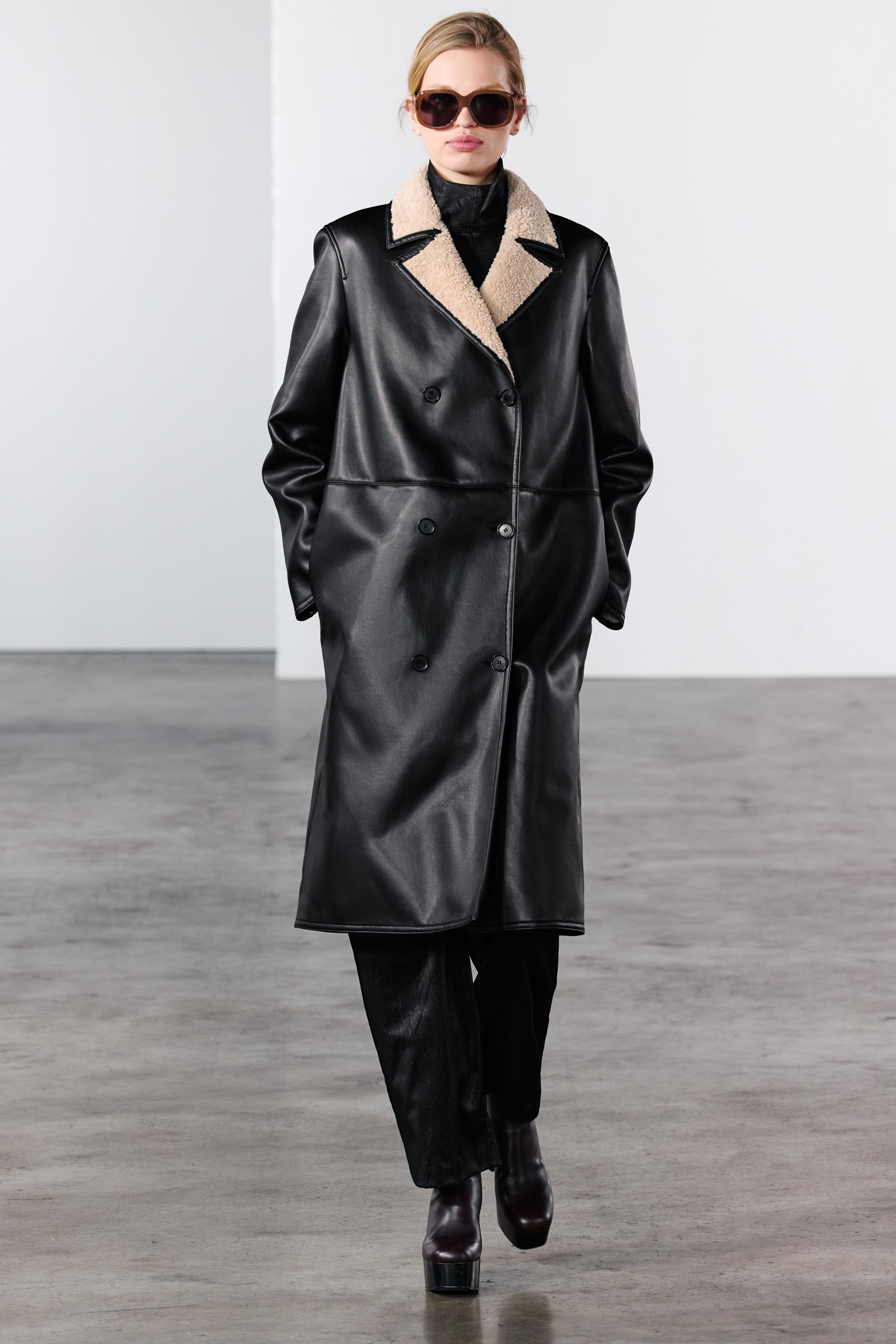 Outerwear collection zara online