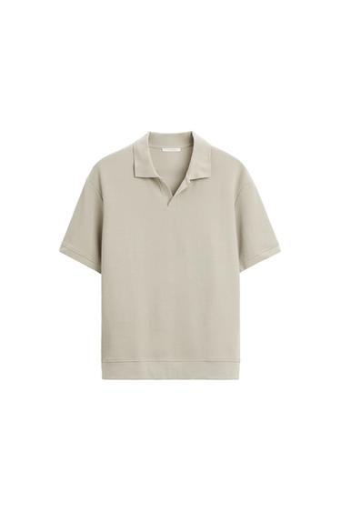 POLO VERTICALE STRUTTURATA - Verdastro di Zara