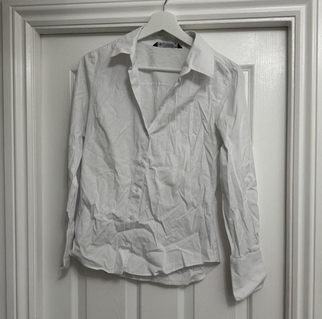 POPLIN SHIRT