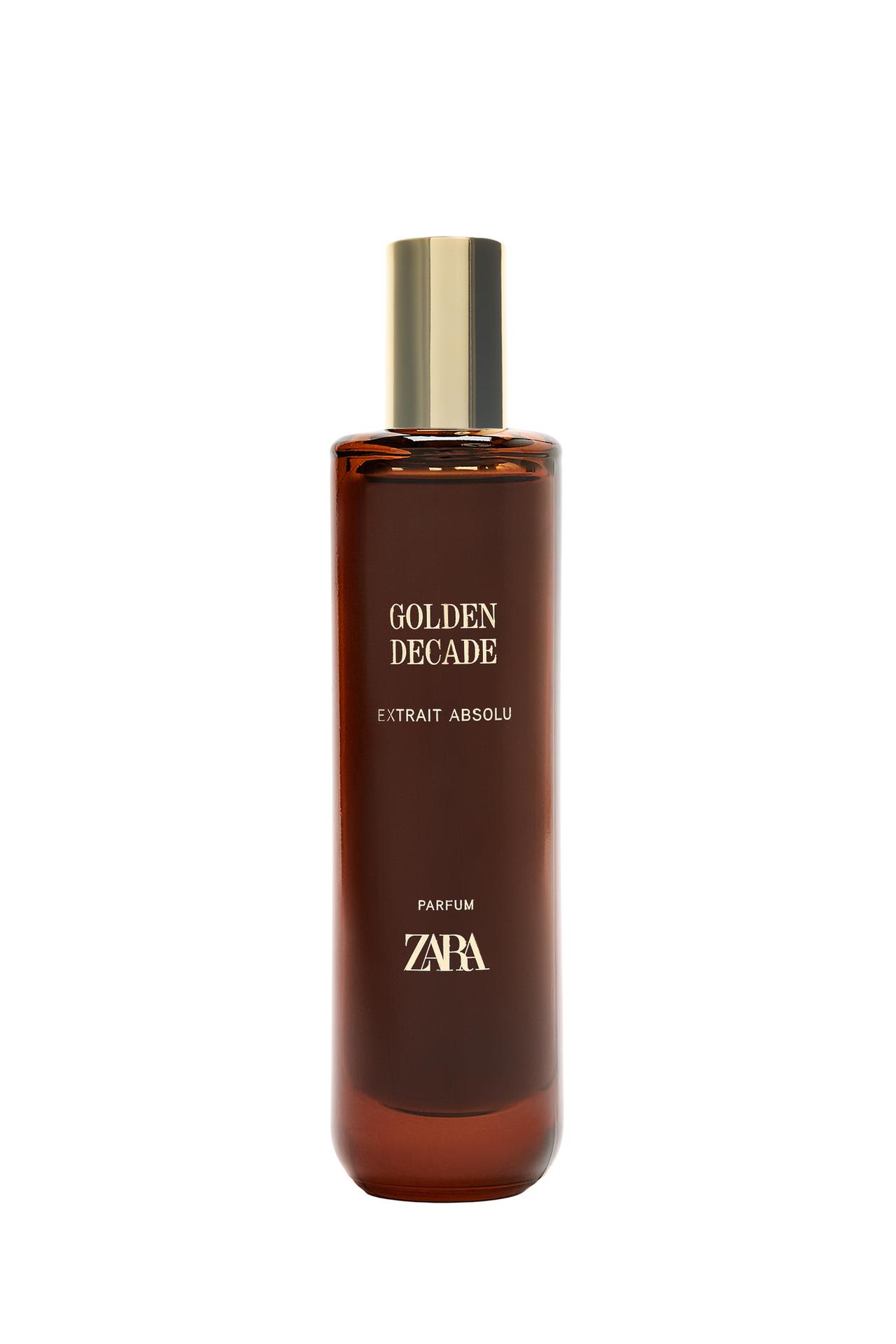 Духи Golden Decade Extrait Absolu, 50 мл
