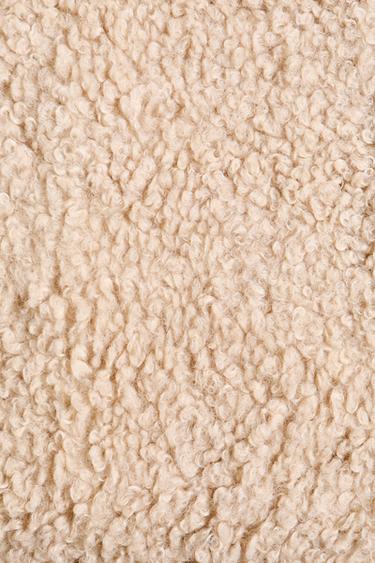 ROLL-UP FLOOR PET THROW - Grey by Zara - Image 3