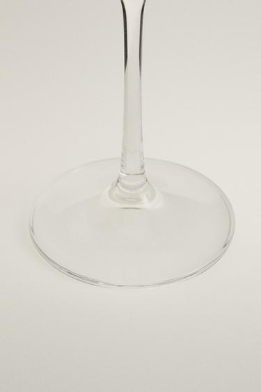 GRAND VERRE À VIN BOHEMIA CRYSTAL - Transparent de Zara - Image 4
