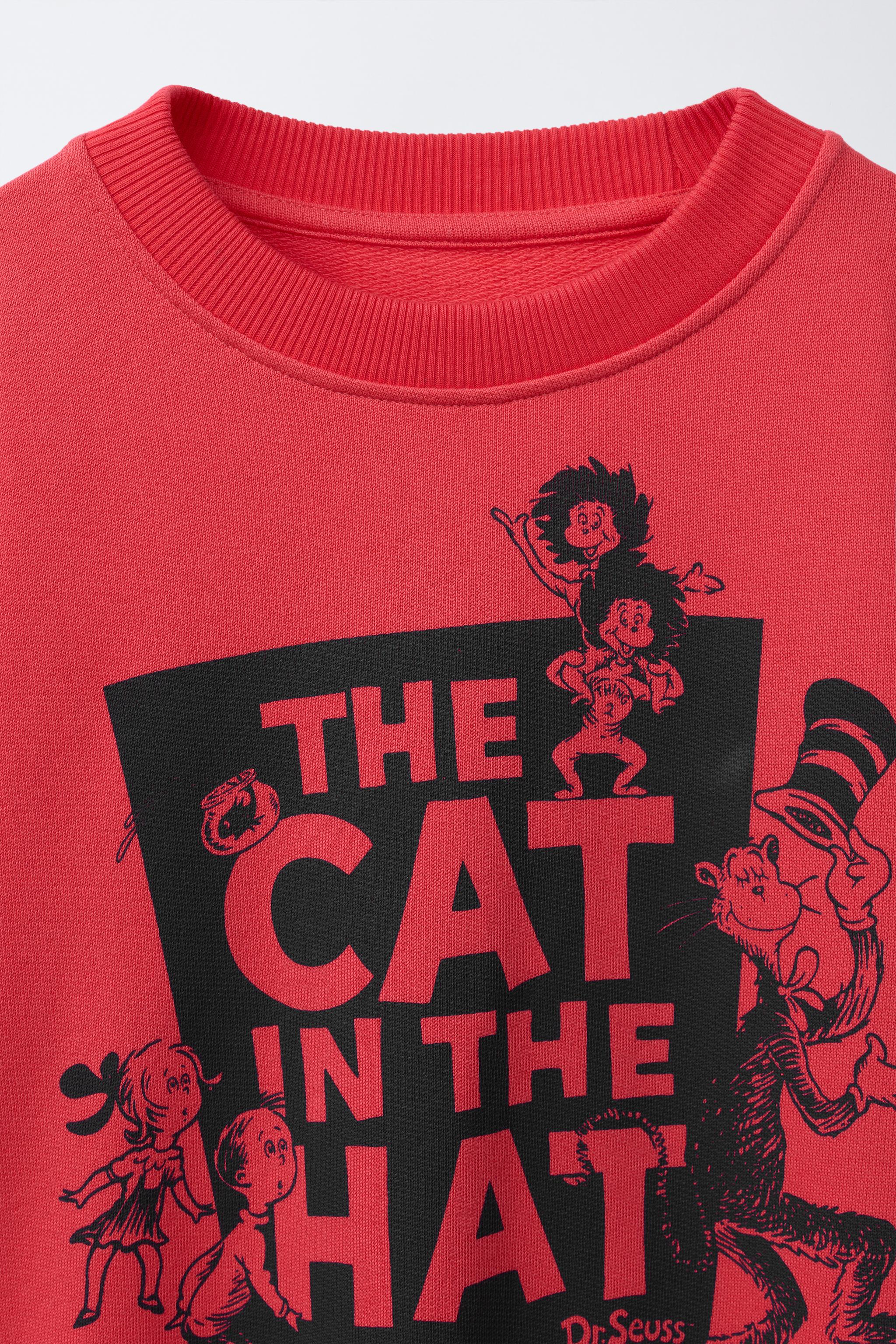 SWEAT THE CAT HAT DR. SEUSS™
