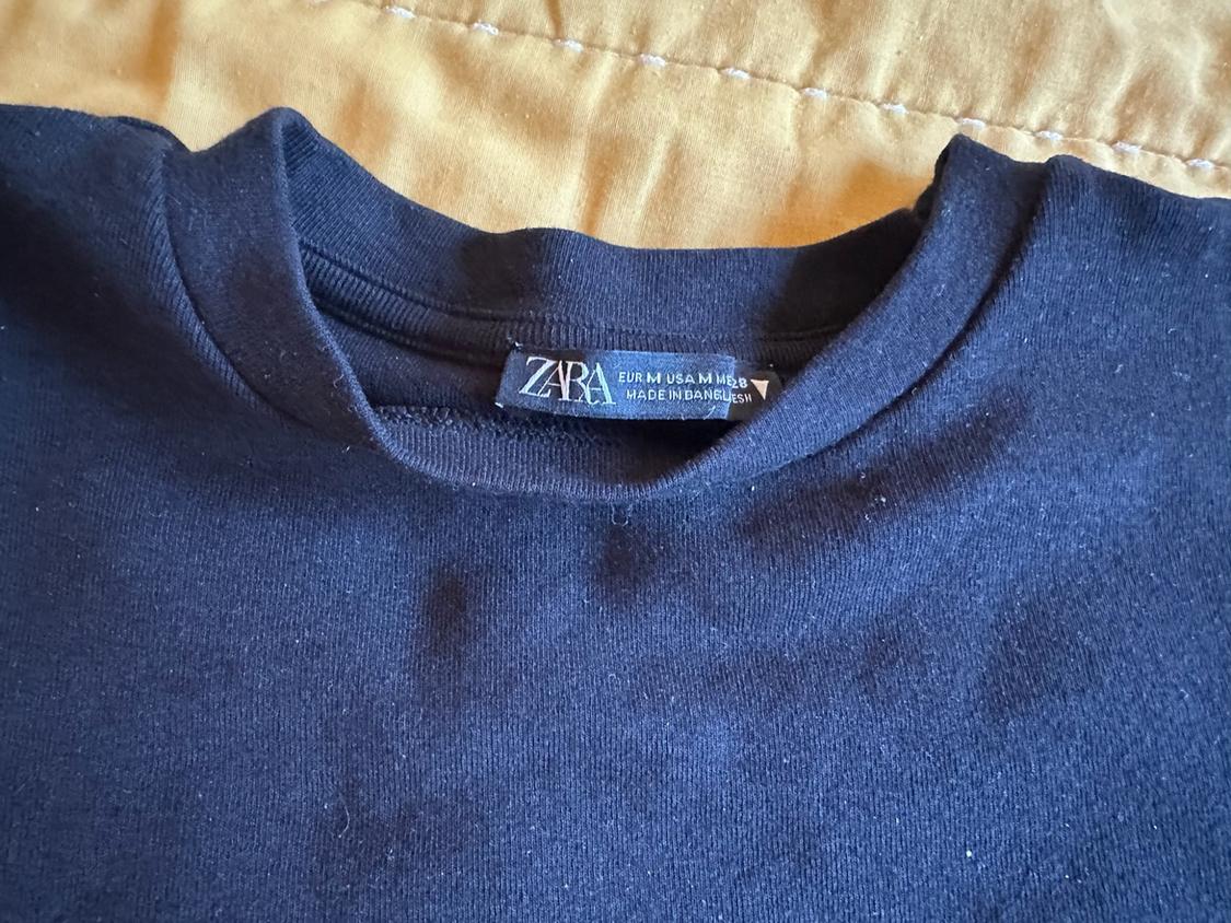 CROPPED T-SHIRT - Image 2