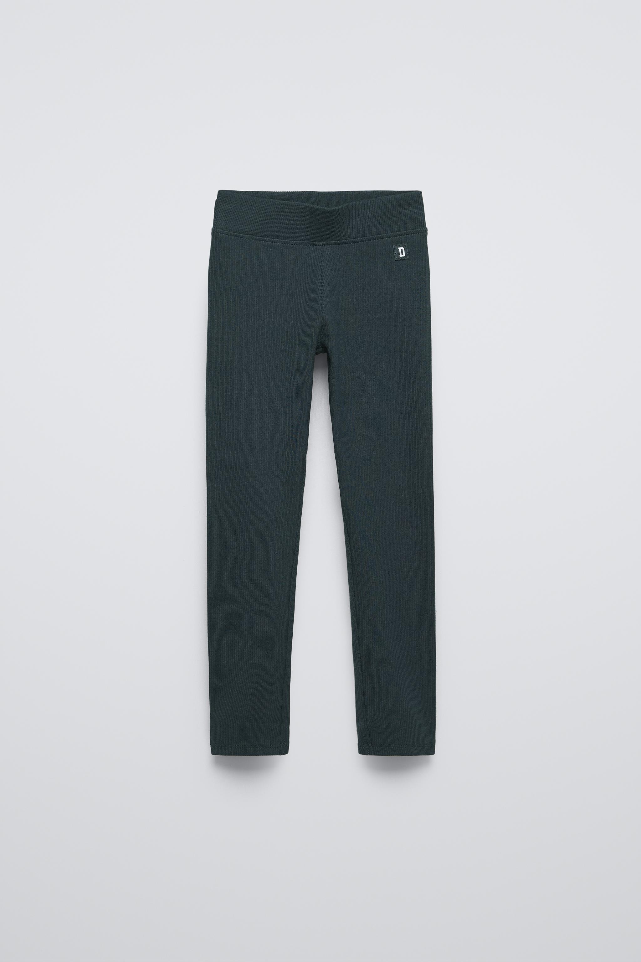 Zara leggings niña sale