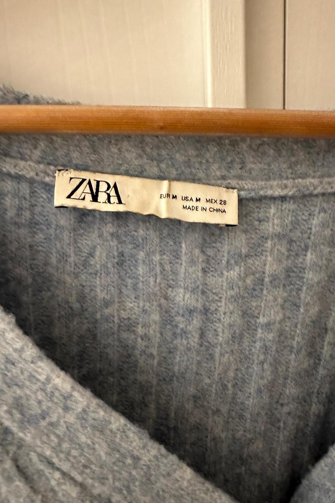 SOFT FEEL CARDIGAN WITH BUTTONS - Image 2
