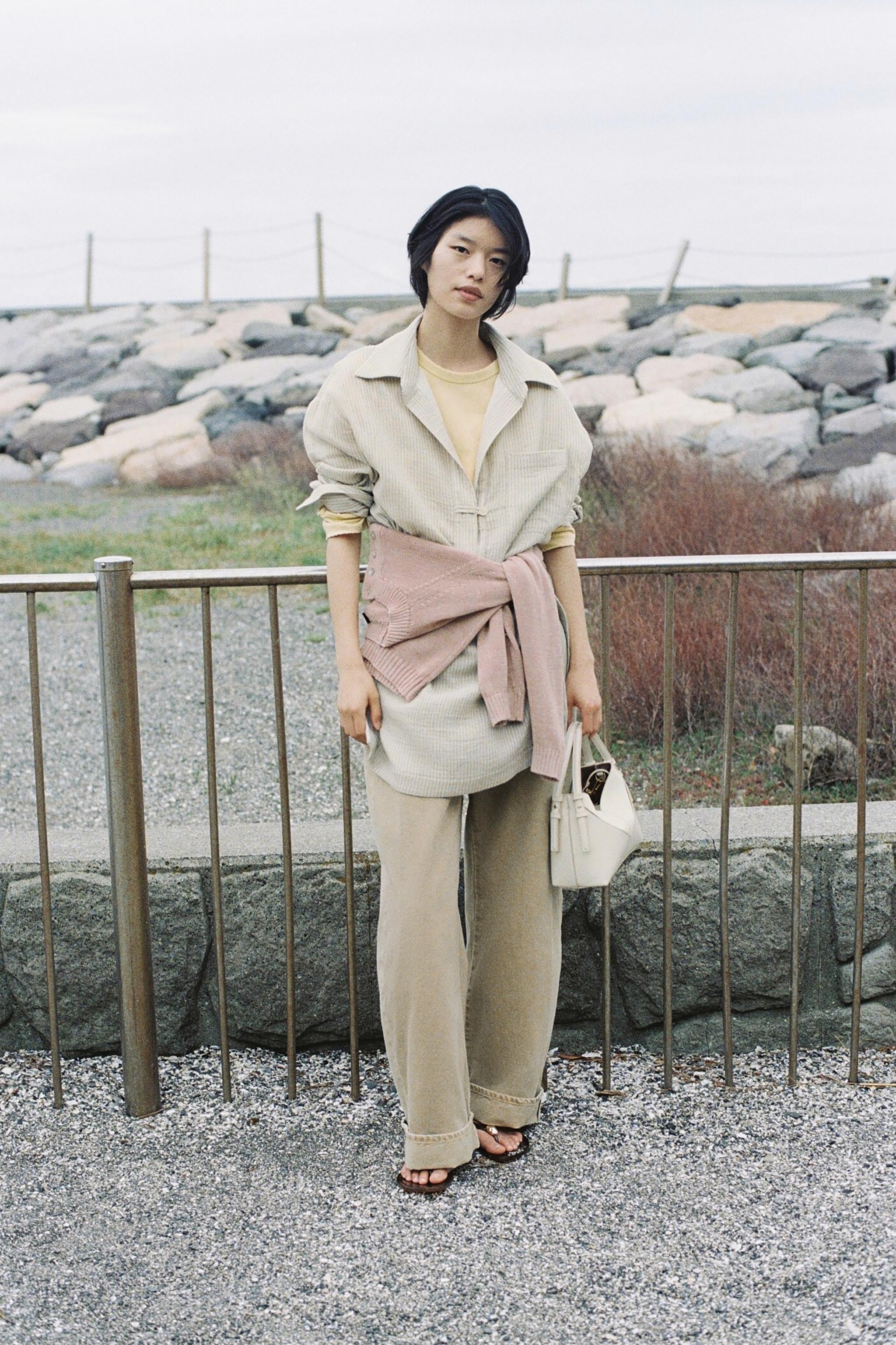 ボーイフレンドジーンズ - レディース | ZARA 日本