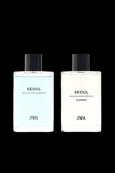 Zara SEOUL + SEOUL SUMMER EDT 2 X 90 ML (3.04 FL. OZ) -  - Image 0