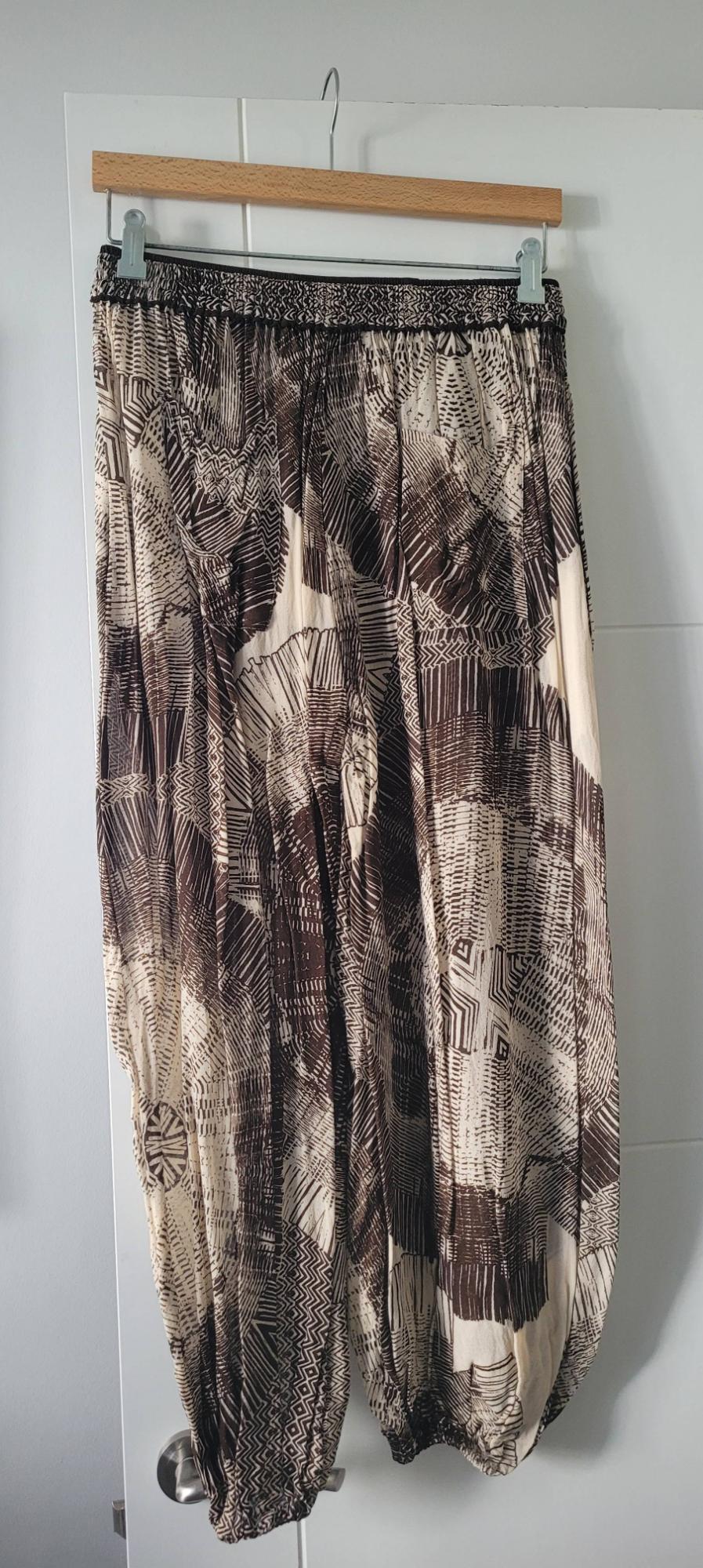 LIMITED EDITION PRINTED TROUSERS - Image 2