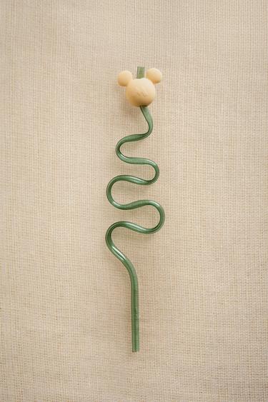 PAILLE ENFANT MICKEY & MINNIE ©DISNEY - Multicolore de Zara