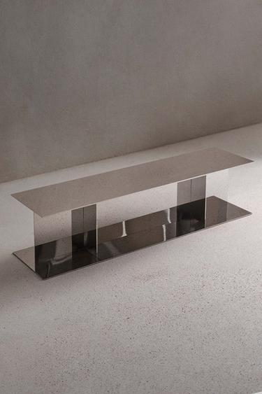 COFFEE TABLE 02 - Acier de Zara - Image 2